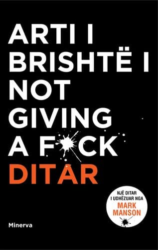 Arti I Brishte I Not Giving A Fuck (ditar)