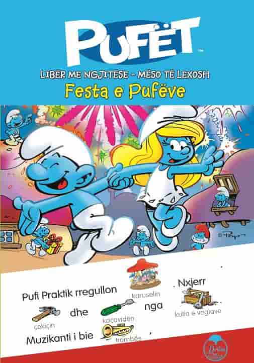 Pufet – festa e pufeve