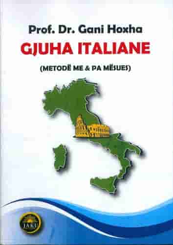 GJUHA ITALIANE (METODE ME & PA MESUES)