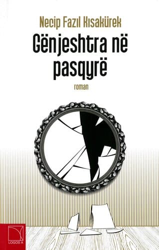 GENJESHTRA NE PASQYRE