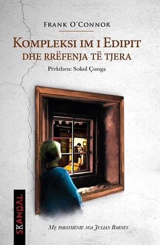 Kompleksi Im I Edipit Dhe Rrefenja Te Tjera