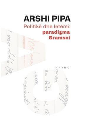 Politike dhe letersi, Paradigma Gramsci