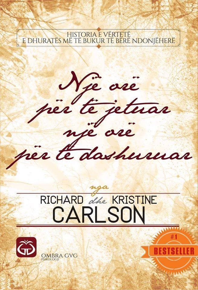 Nje ore per te jetuar