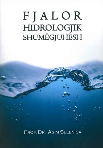 FJALOR HIDROLOGJIK SHUMEGJUHESH