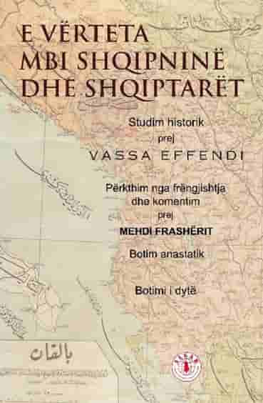 E verteta mbi Shqipnine dhe shqiptaret