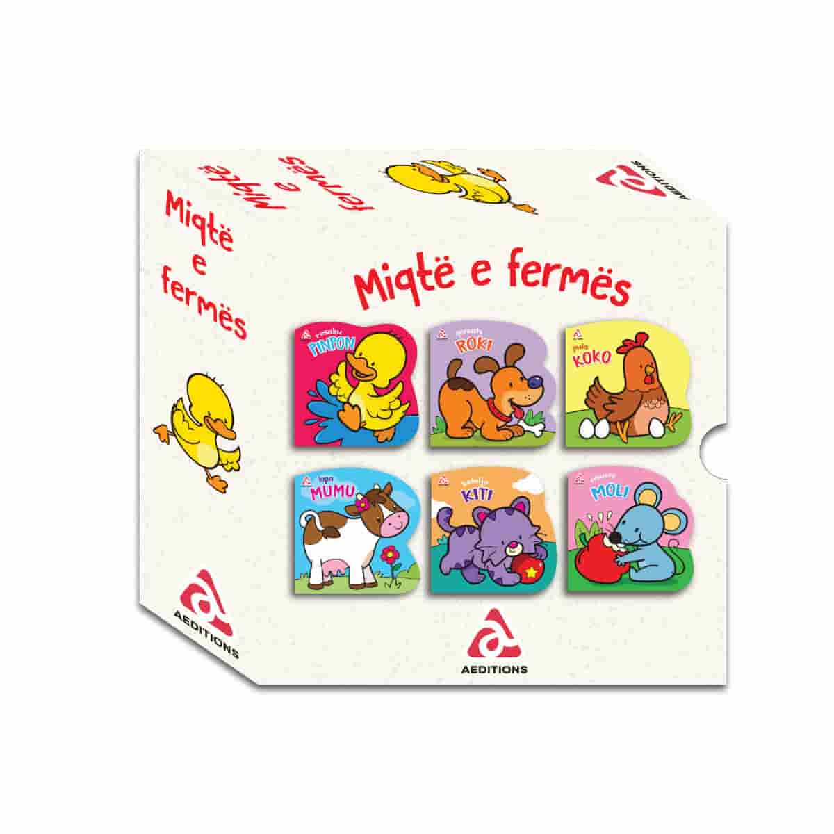 Seria Miqte e fermes