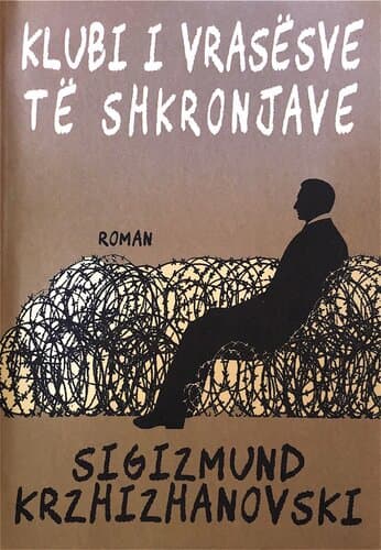 Klubi I Vrasesve Te Shkronjave