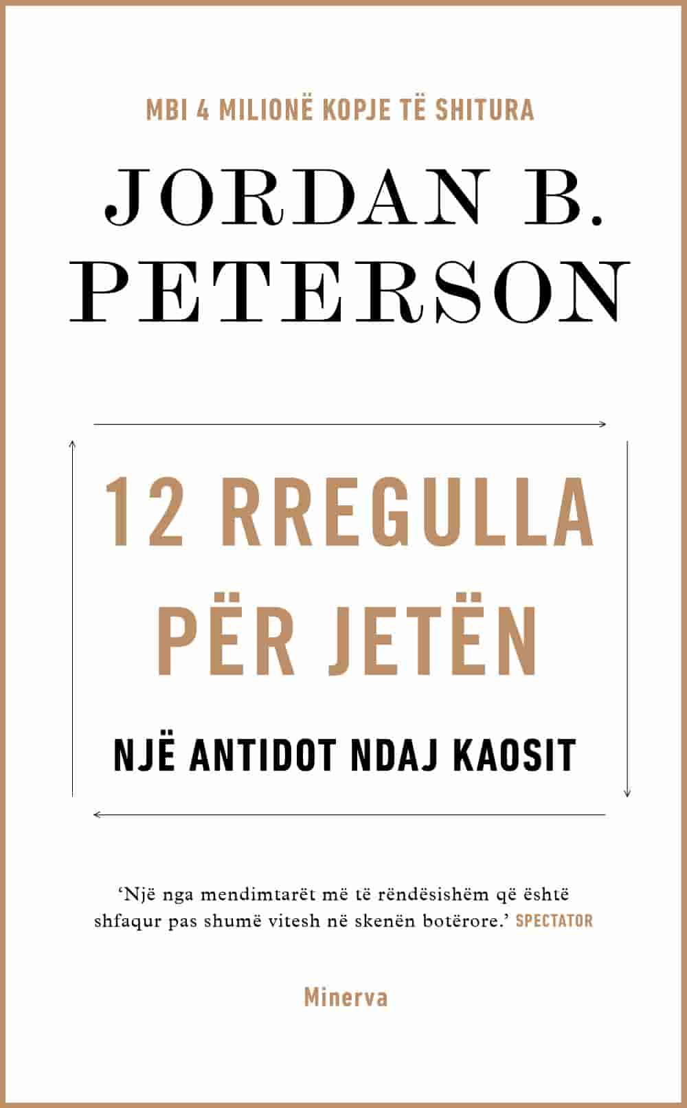 12 rregulla per jeten - nje antidot ndaj kaosit
