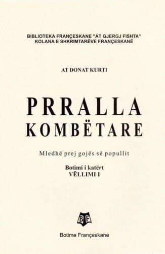 Prralla Kombetare I