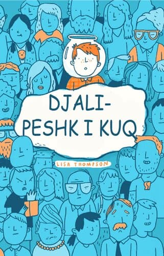 Djali - Peshk I Kuq