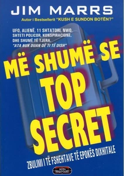 Me shume se Top Secret