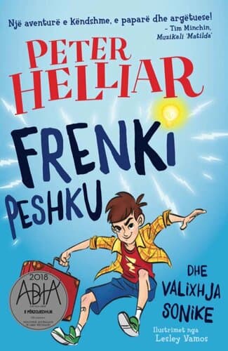 Frenki Peshku Dhe Valixhja Sonike