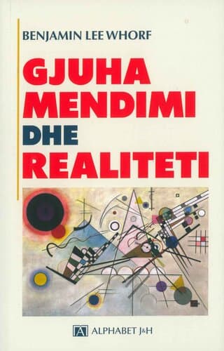 GJUHA MENDIMI DHE REALITETI