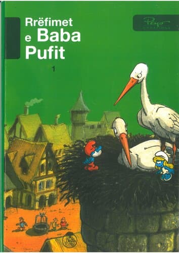 Rrefimet E Baba Pufit 1