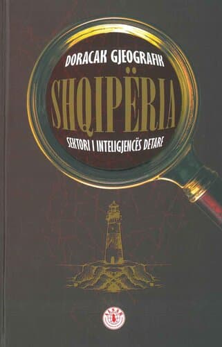 Doracak Gjeografik Shqiperia Sektori I Inteligjences Detare