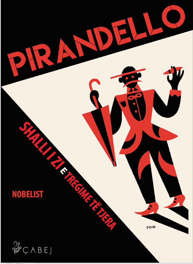 Shalli i zi e tregime te tjera