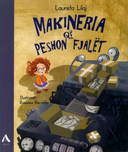 Makineria Qe Peshon Fjalet