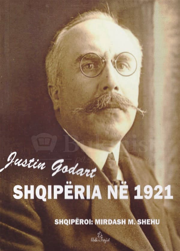 Shqiperia ne 1921