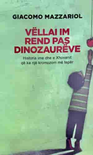Vellai im rend pas dinozaureve