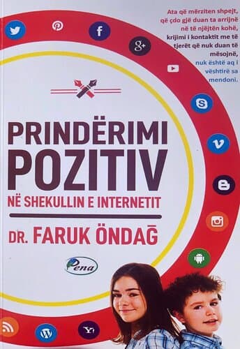 PRINDERIMI POZITIV NE SHEKULLIN E INTERNETIT