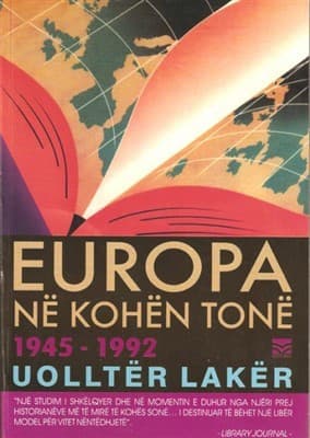 Europa ne kohen tone , histori e viteve 1945-1992