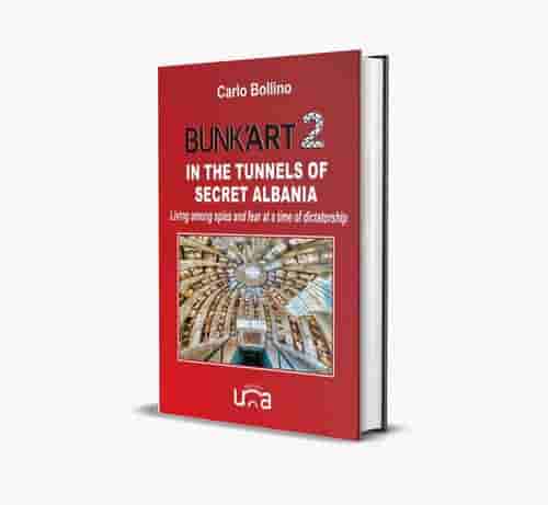 BUNKART 2 IN THE TUNNELS OF SECRET ALBANIA