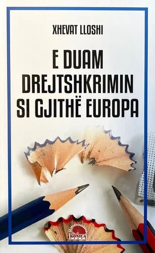 E Duam Drejtshkrimin Si Gjithe Europa