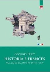 Historia e Frances, Nga zanafilla deri ne ditet tona