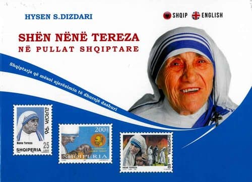 SHEN NENE TEREZA NE PULLAT SHQIPTARE