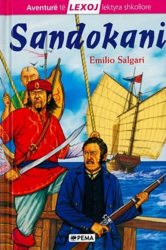 SANDOKANI - NIVELI 3 AVENTURE TE (LEXOJ)