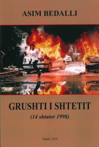 Grushti I Shtetit (14 Shator 1998)