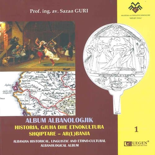 Album Albanologjik