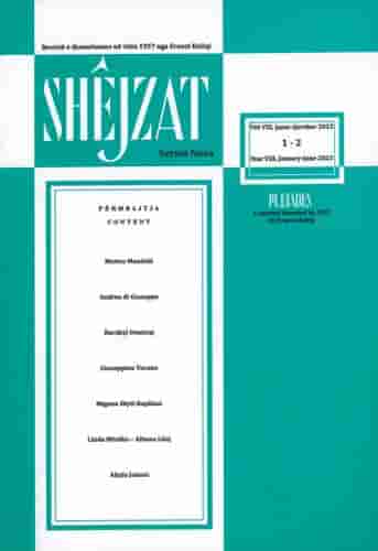 Shejzat 1-2 (janar - Qershor 2023)