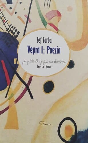 Vepra I: Poezia