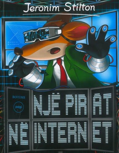 Stilton 45 Nje Pirat Ne Internet