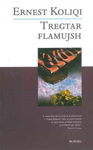 TREGTAR FLAMUJSH