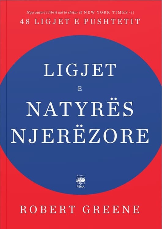 Ligjet e natyres njerezore