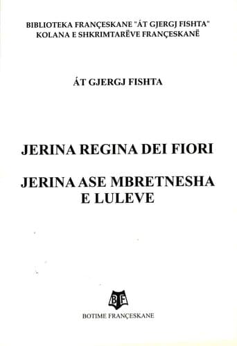 JERINA ASE MBRETERESHA E LULEVE