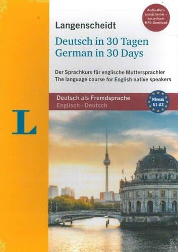 Langenscheidtgerman In 30 Days