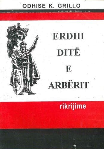 Erdhi Dite E Arberit