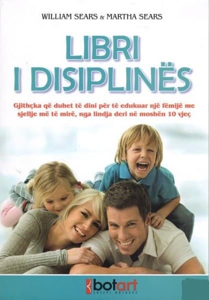 Libri i disiplines