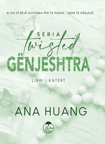 TWISTED - GENJESHTRA