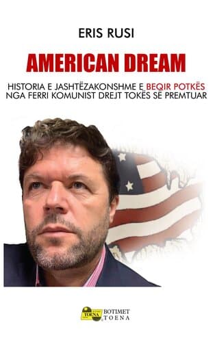 AMERICAN DREAM (hard-cover)