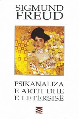 Psikanaliza e artit dhe e letersise