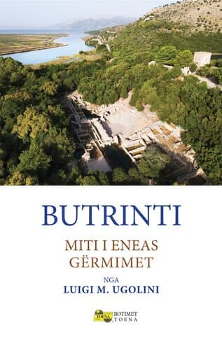 BUTRINTI MITI I ENEAS GERMIMET