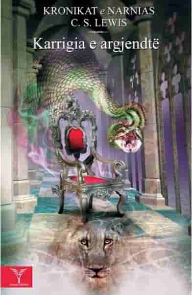 Kronikat e Narnias - Karrigia e argjendte vellimi IV