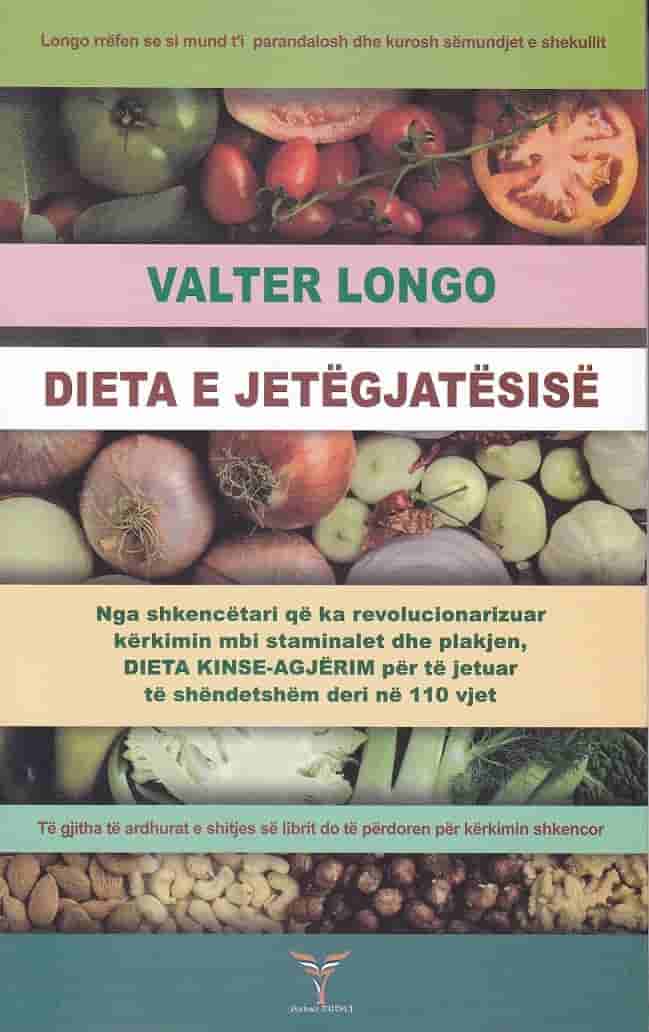 Dieta e jetegjatesise