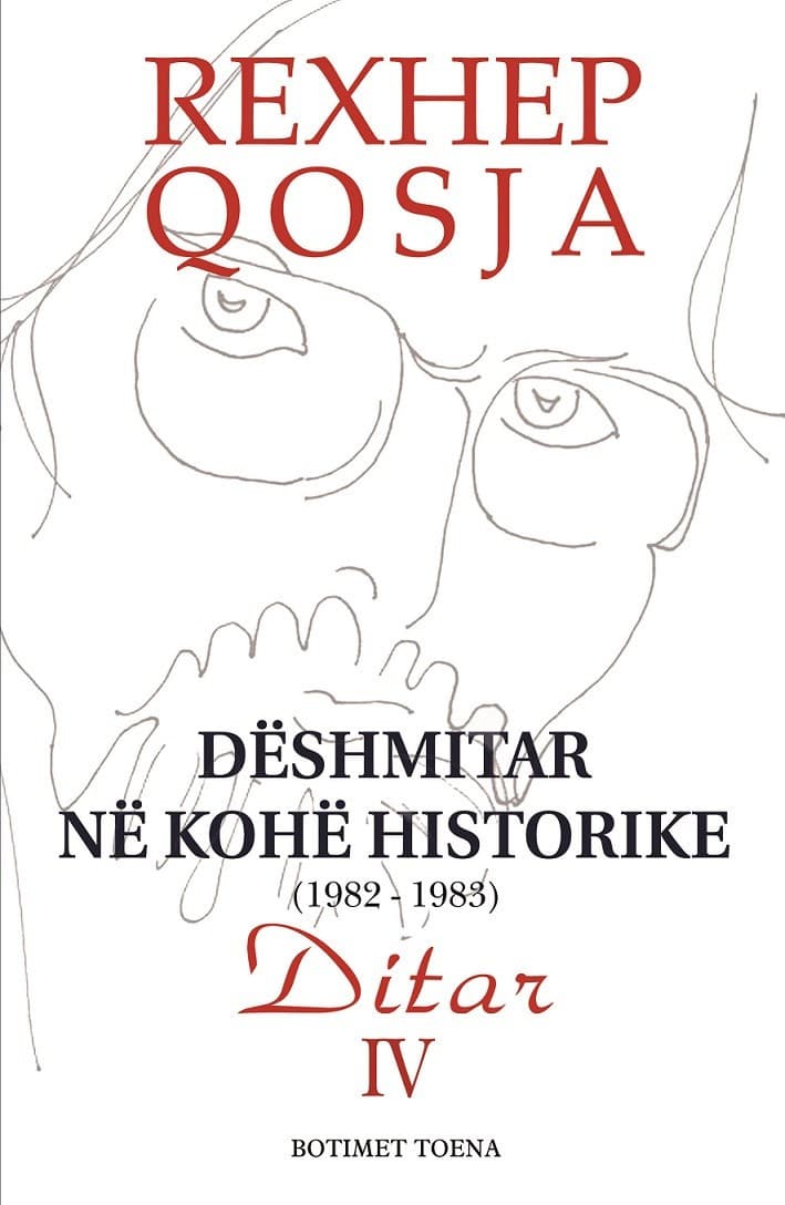 Deshmitar ne Kohe Historike 1982-1983, Vellimi IV