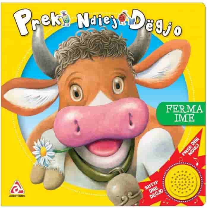 Prek, ndiej, degjo - Ferma ime