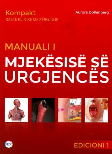 MANUALI I MJEKESISE SE URGJENCES